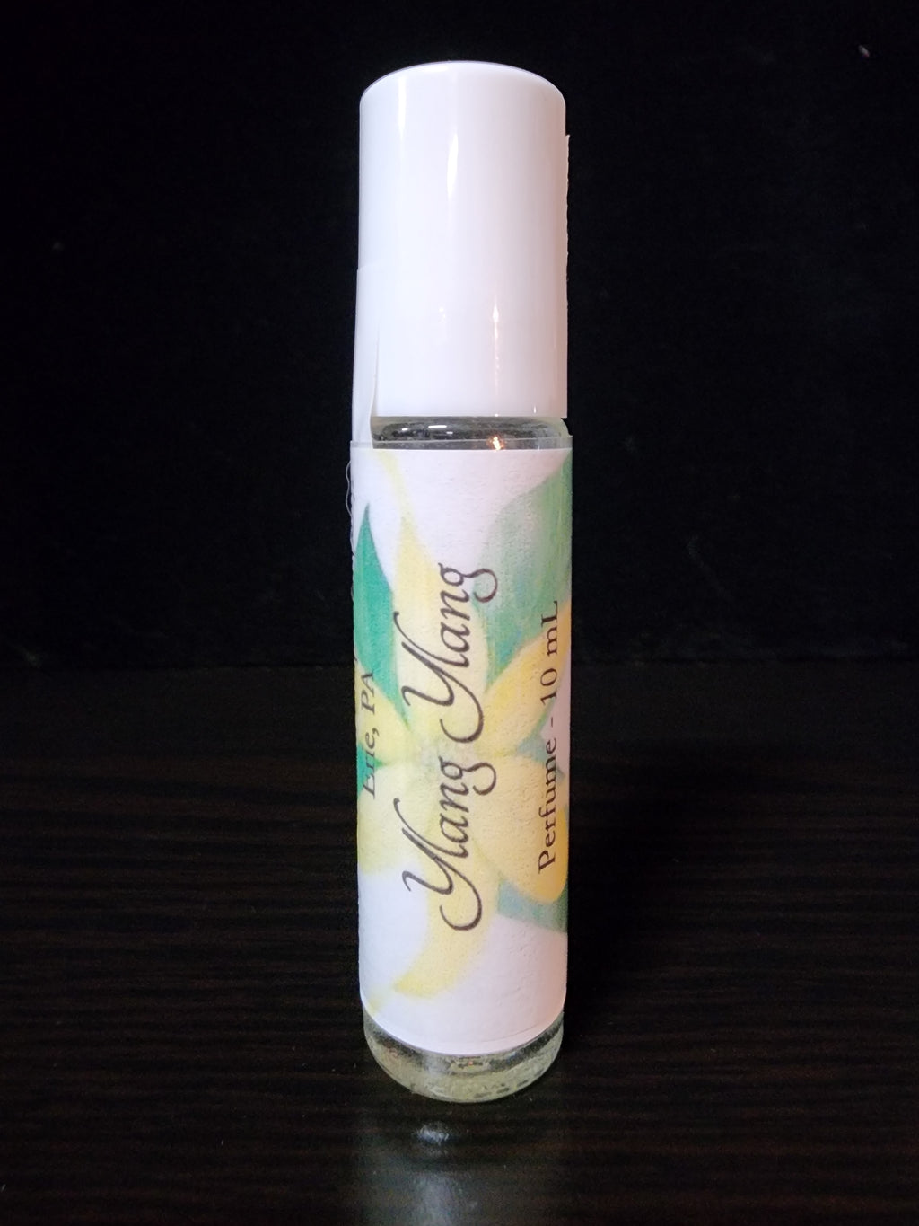 Ylang Ylang Perfume Oil Roller