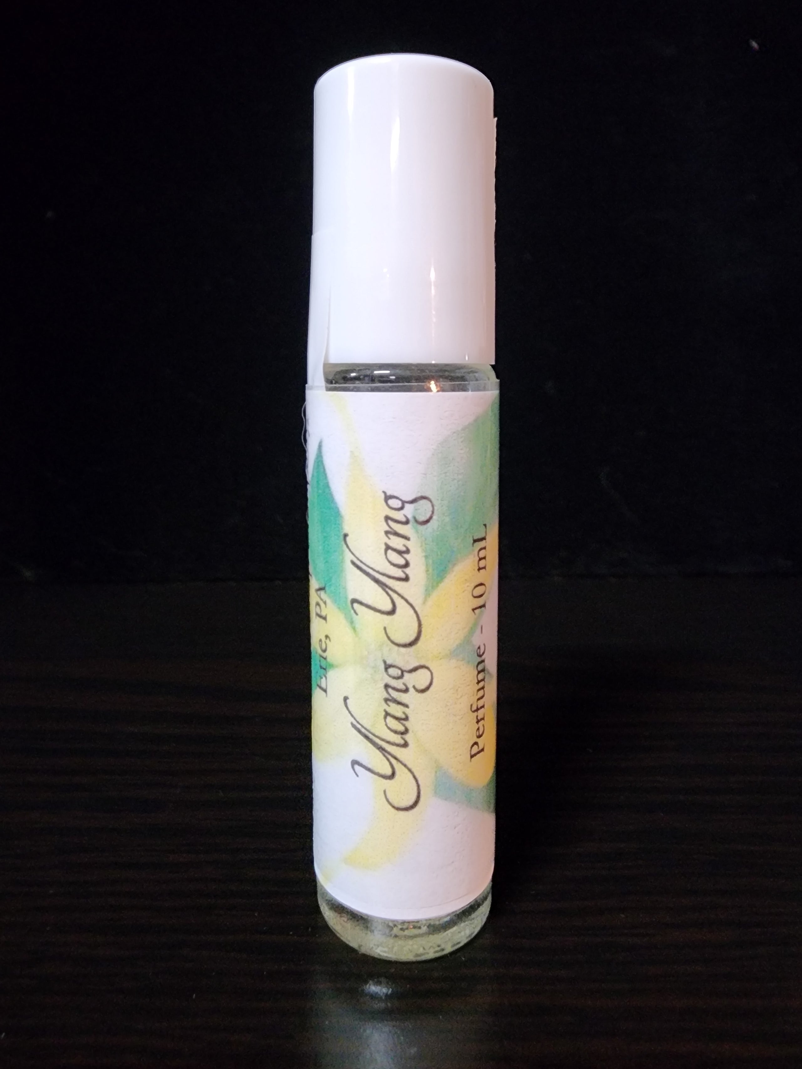 Ylang Ylang Perfume Oil Roller