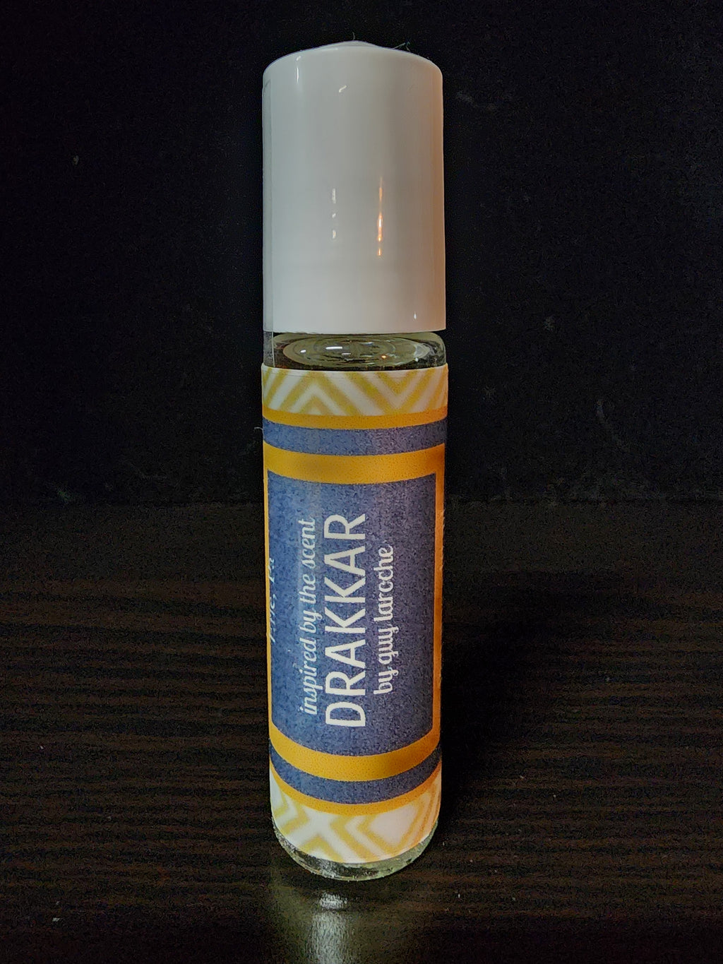 Perfume en roll-on Drakkar (original)