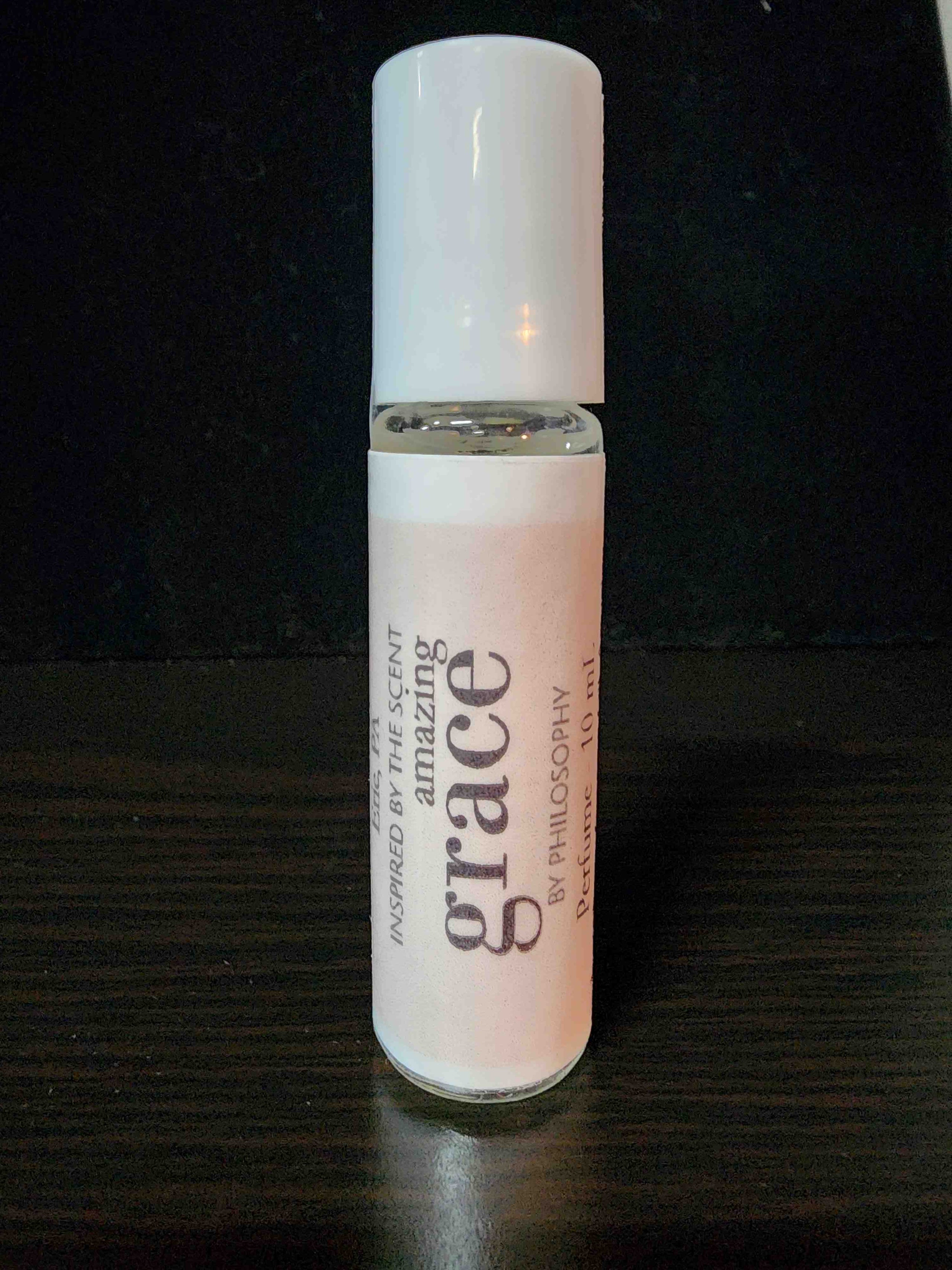 Amazing Grace Roller Perfume
