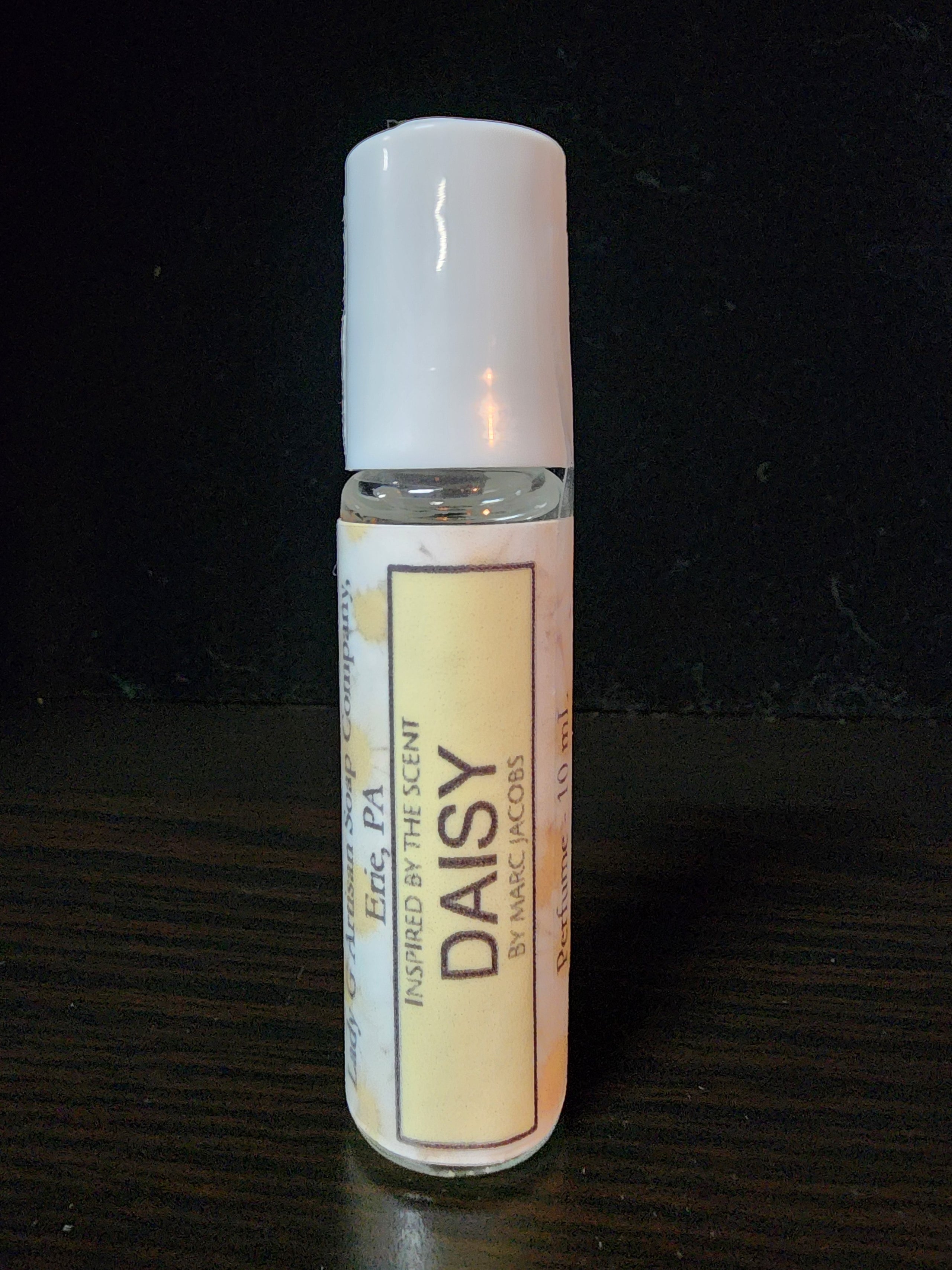 Perfume Daisy Roller