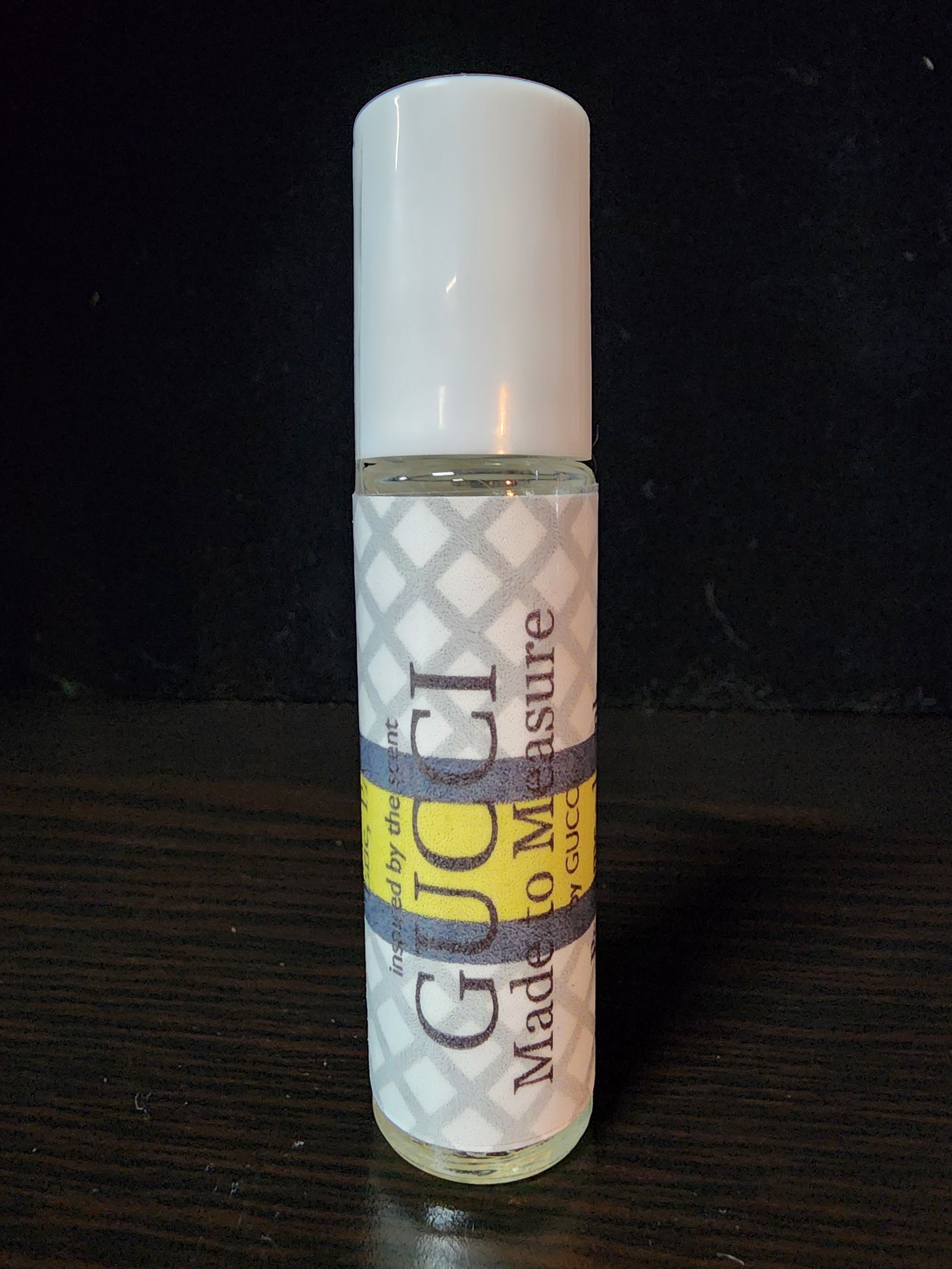 Perfume en roll-on hecho a medida