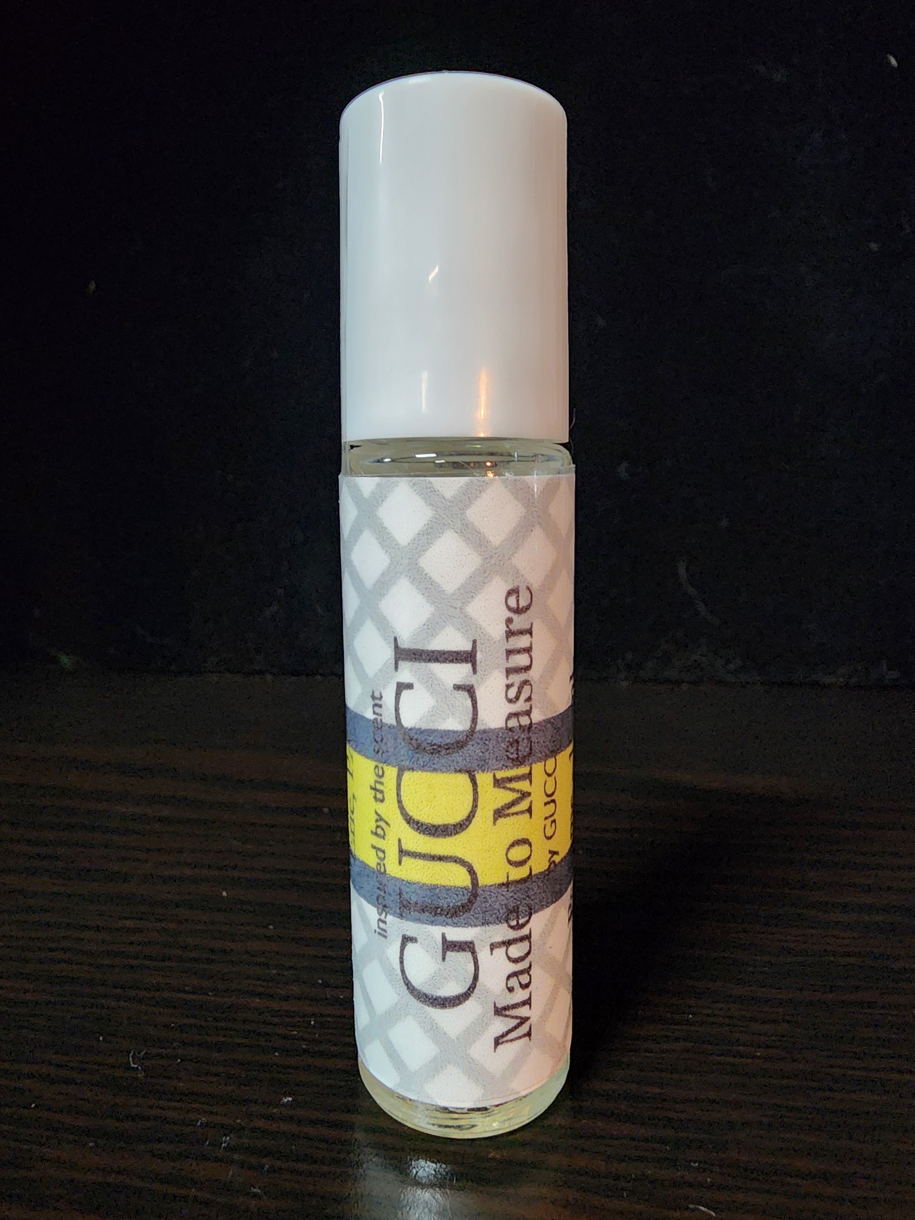 Made to Measure Roller Perfume