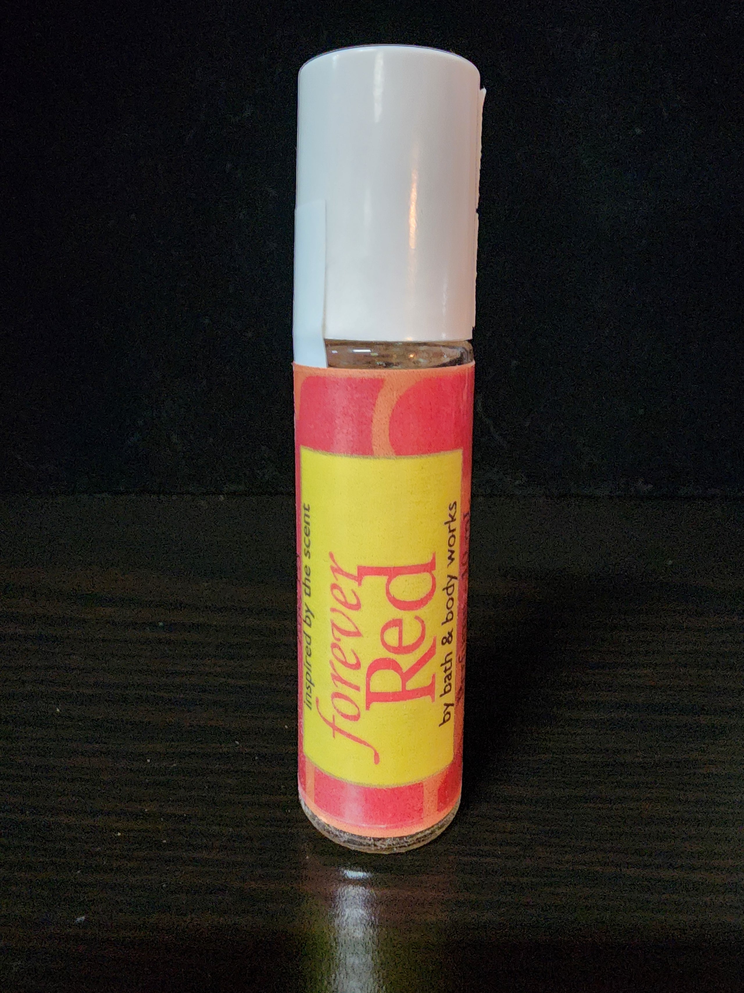Perfume Forever Red Roller