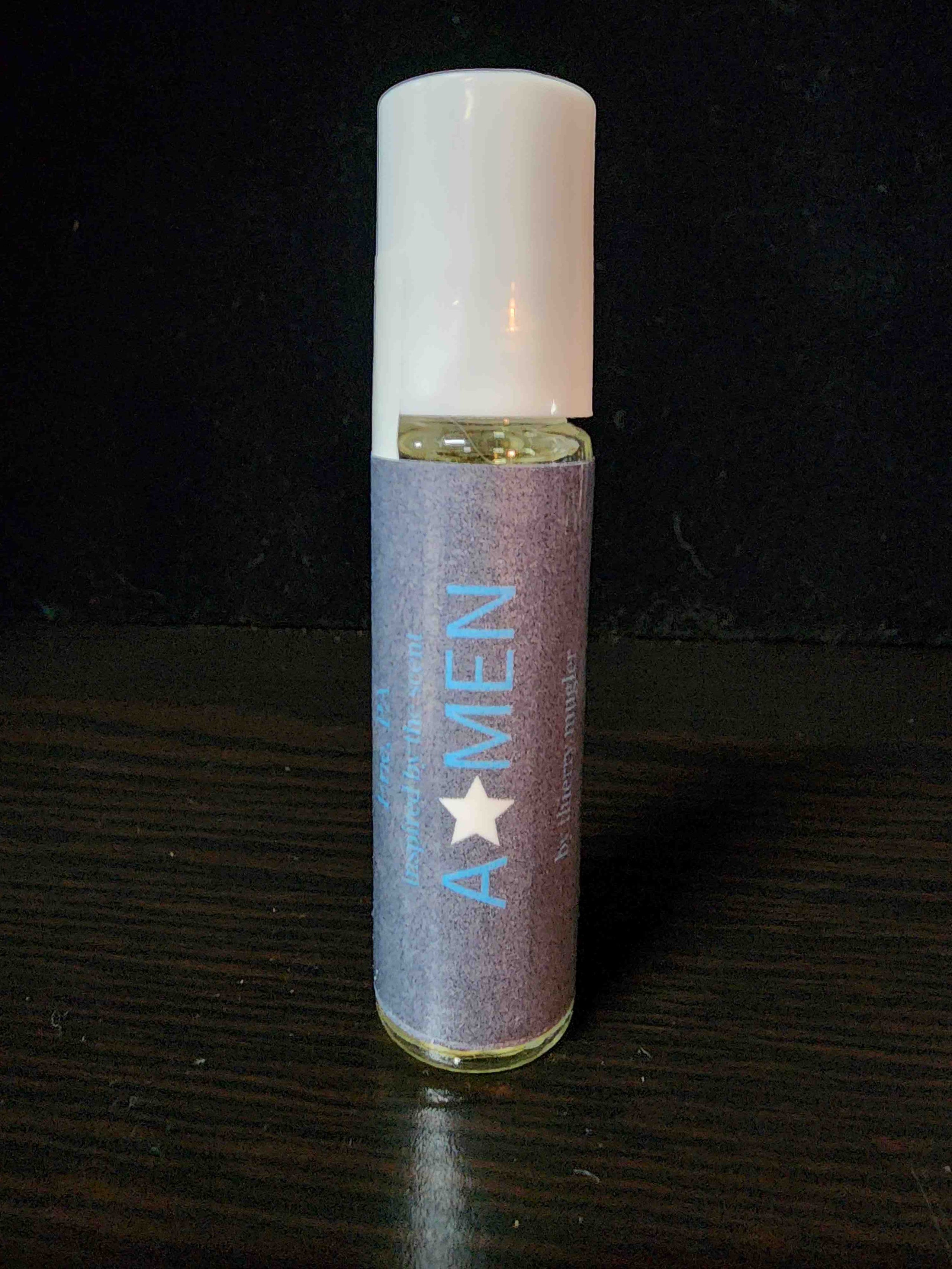 A*MEN Roller Perfume