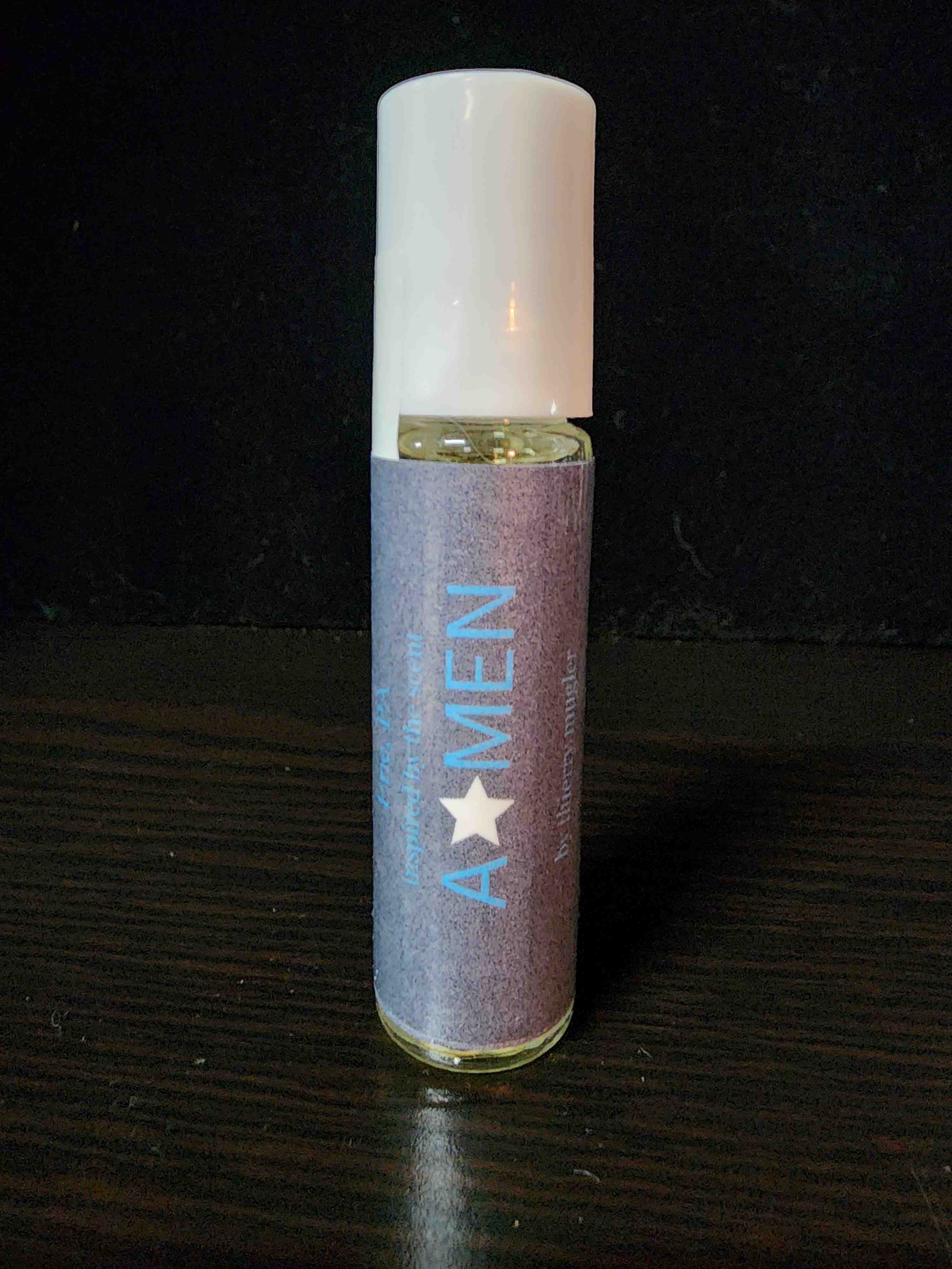 A*MEN Roller Perfume