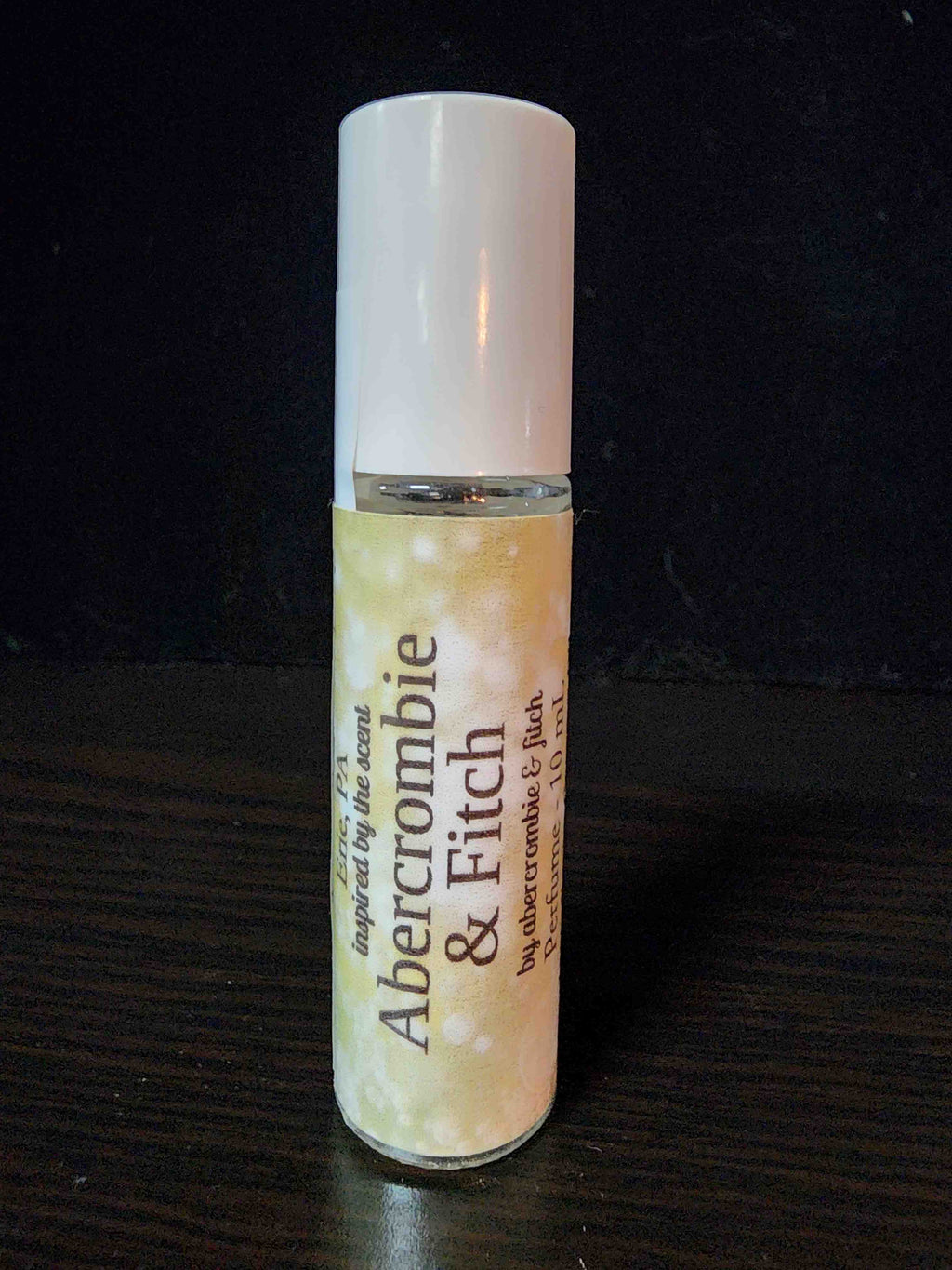Abercrombie & Fitch Roller Perfume