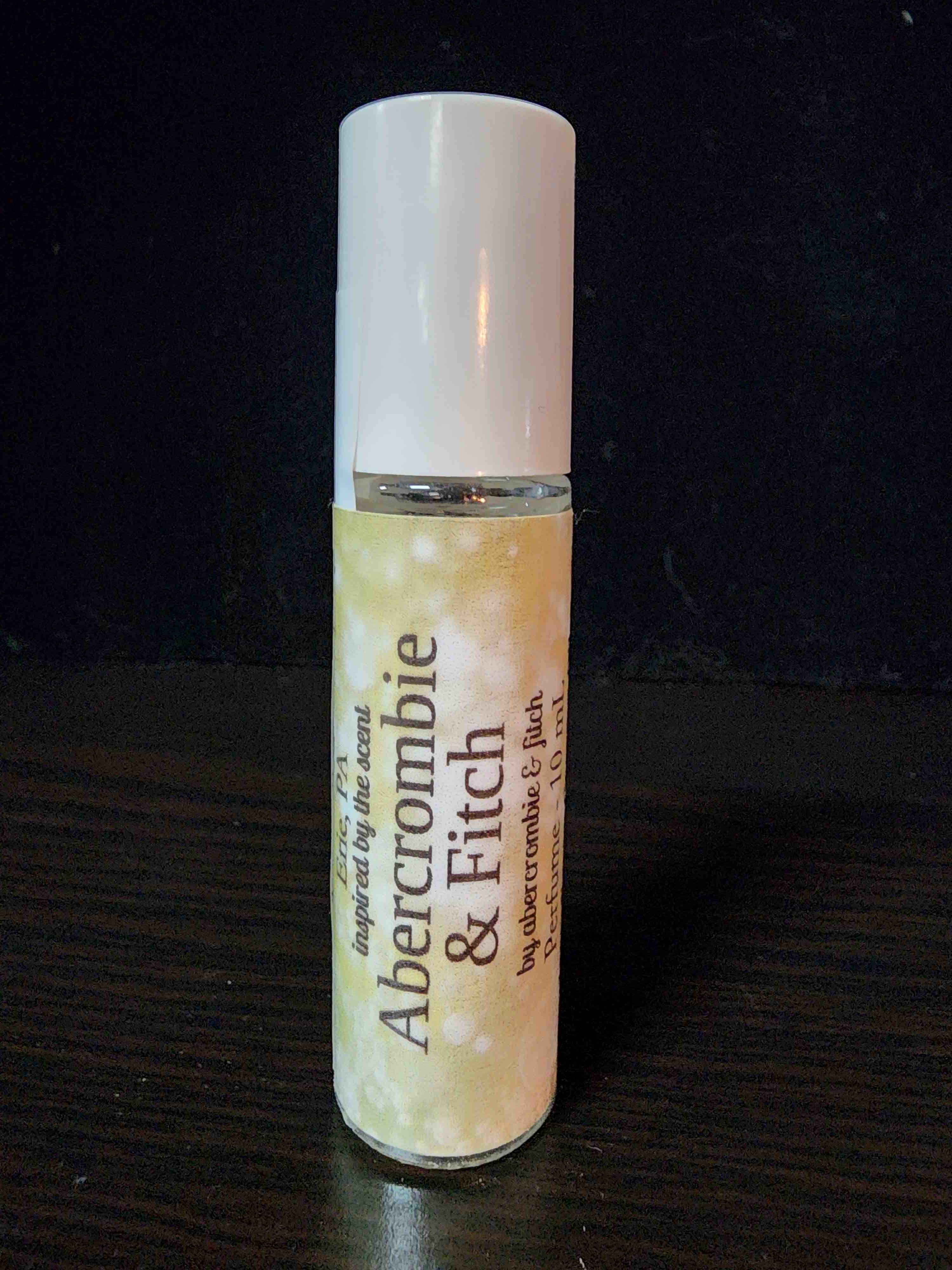 Abercrombie & Fitch Roller Perfume