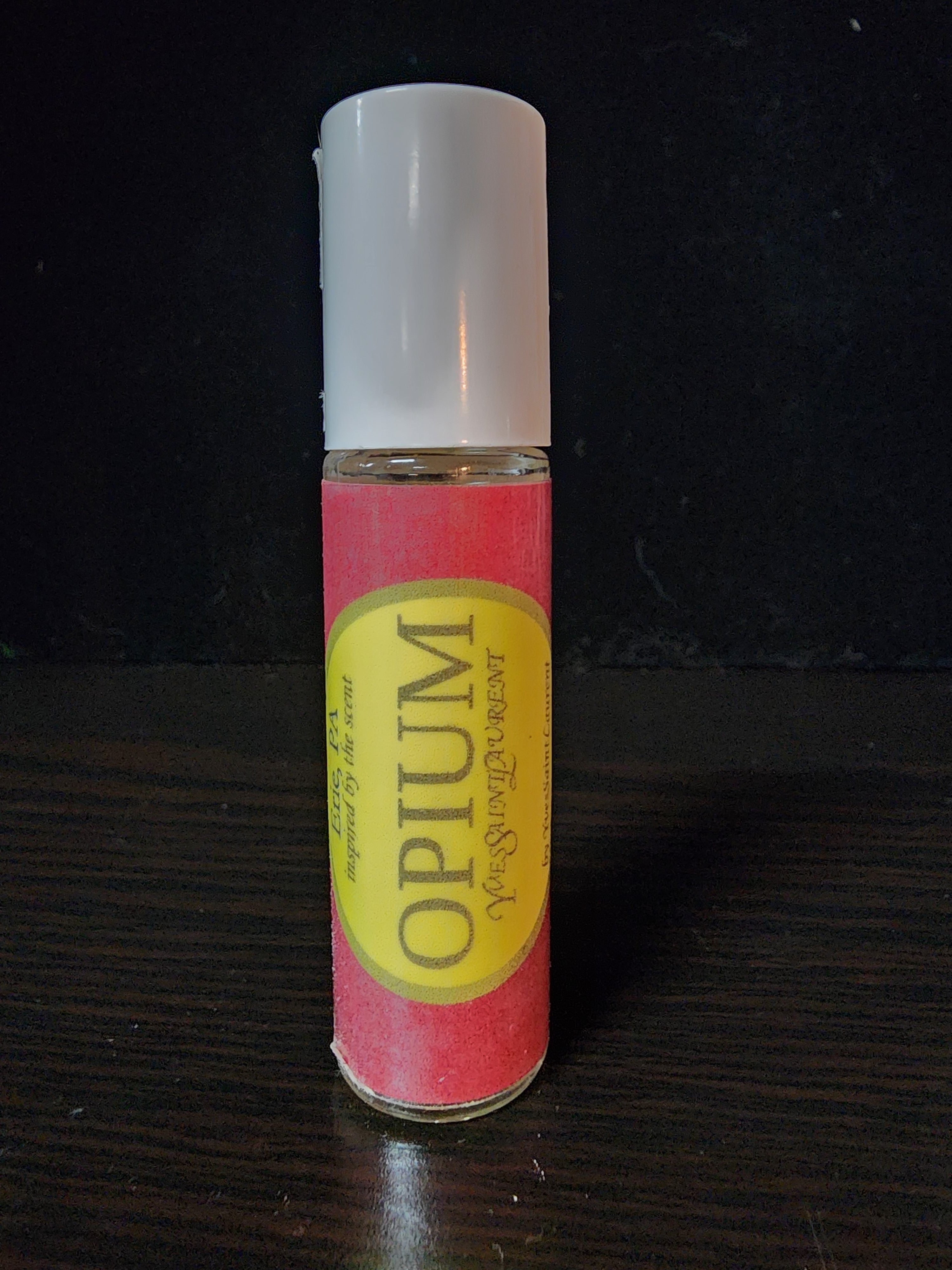 Opium (woman) Roller Perfume