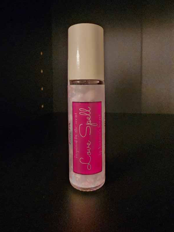 Perfume Love Spell Roller
