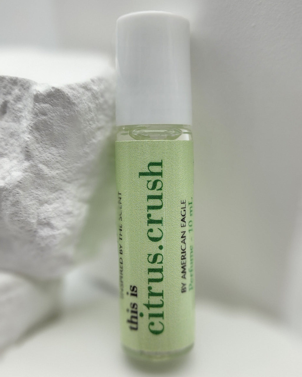 Este es el perfume Citrus Crush Roller