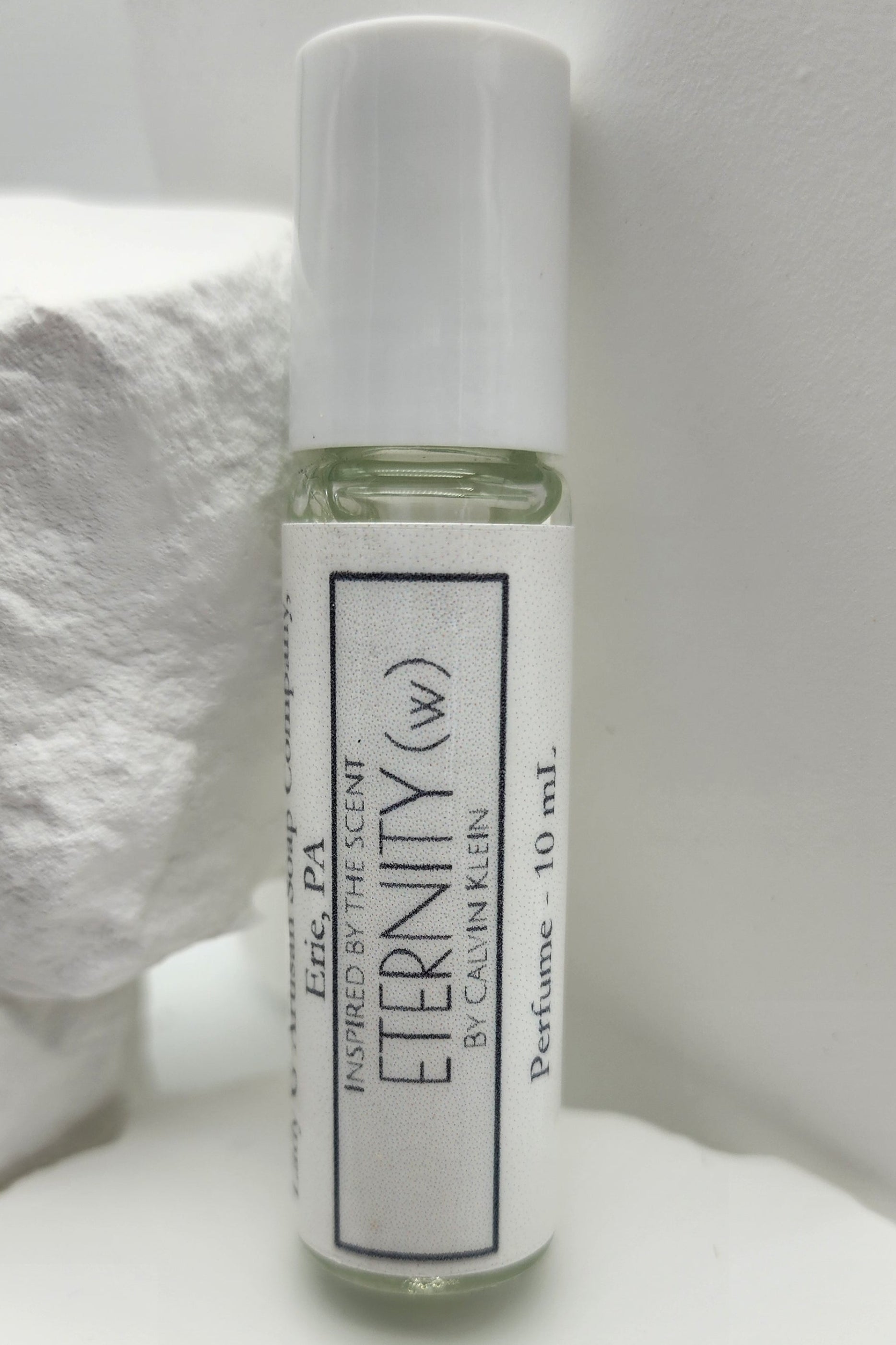 Eternity Women Roller Perfume | Classic Floral Fragrance