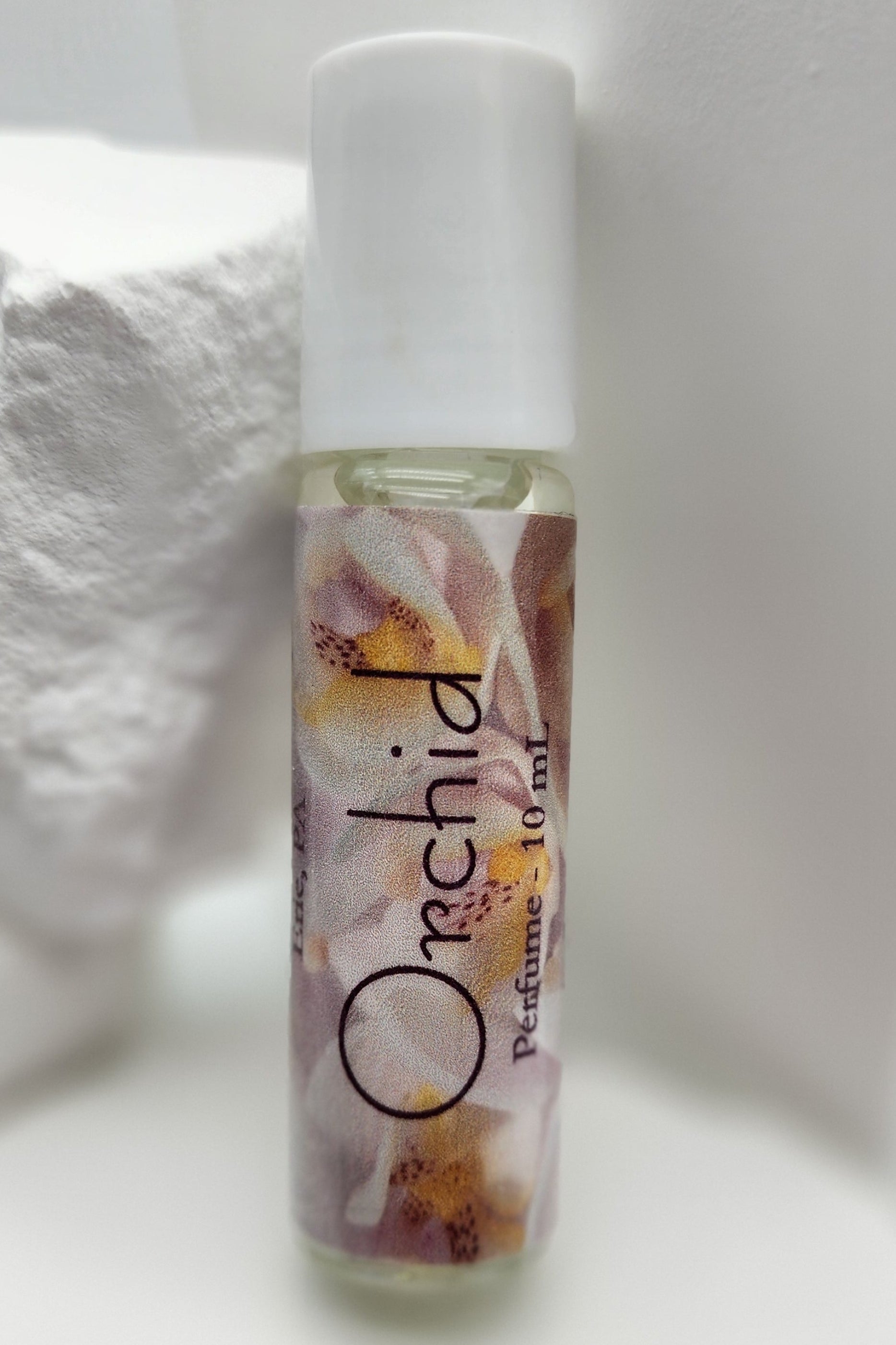 Roll-on de aceite perfumado de orquídea
