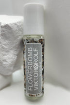 Aceite perfumado Flowerbomb en roll-on