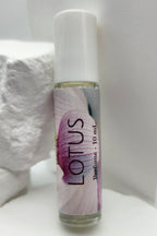 Lotus Perfume Oil Roller
