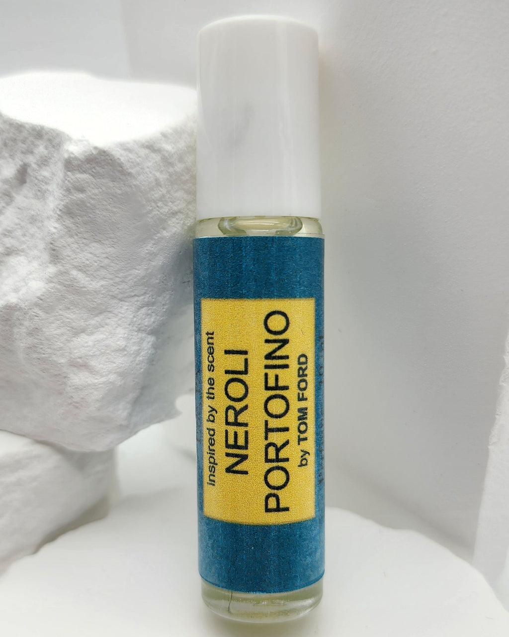 Neroli Portofino Roller Perfume | Citrus Floral Coastal Fragrance