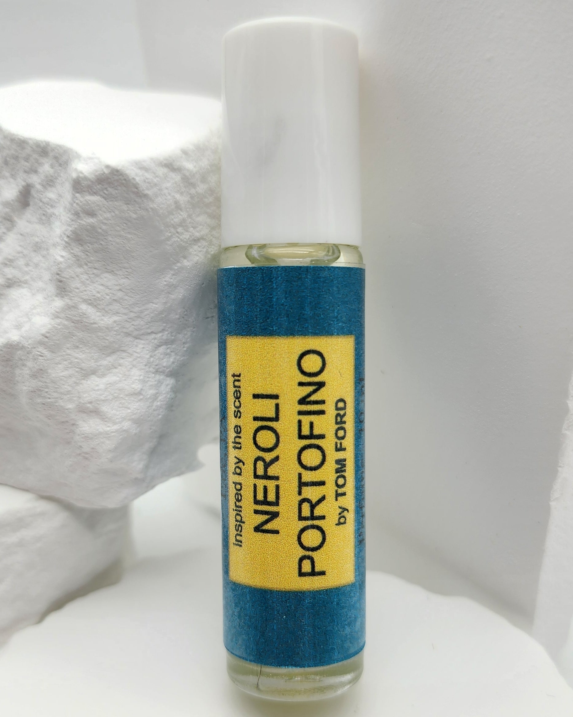 Aceite perfumado en roll-on de Neroli Portofino