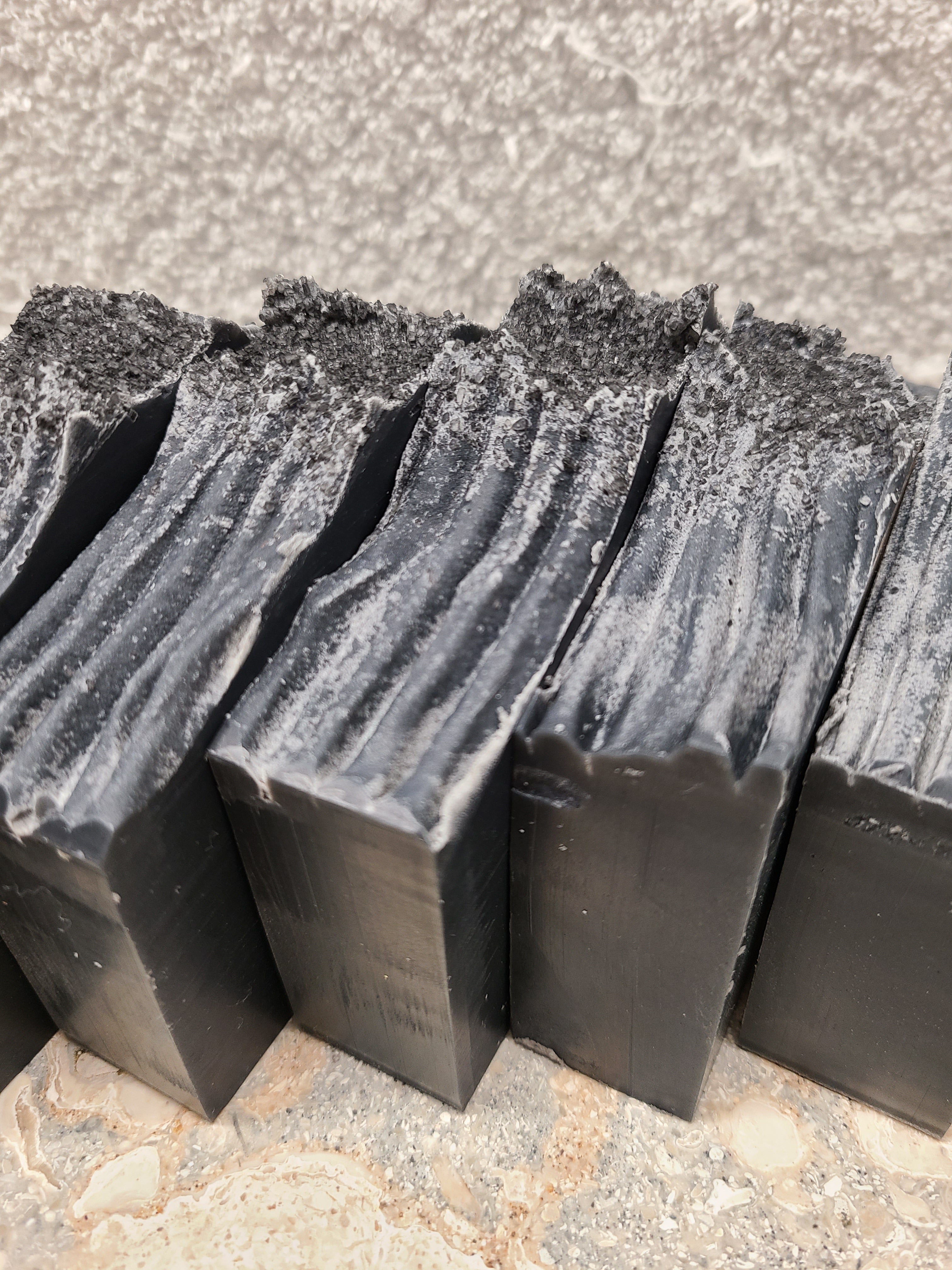 Black Salt & Cyprus Skin Loving Soap