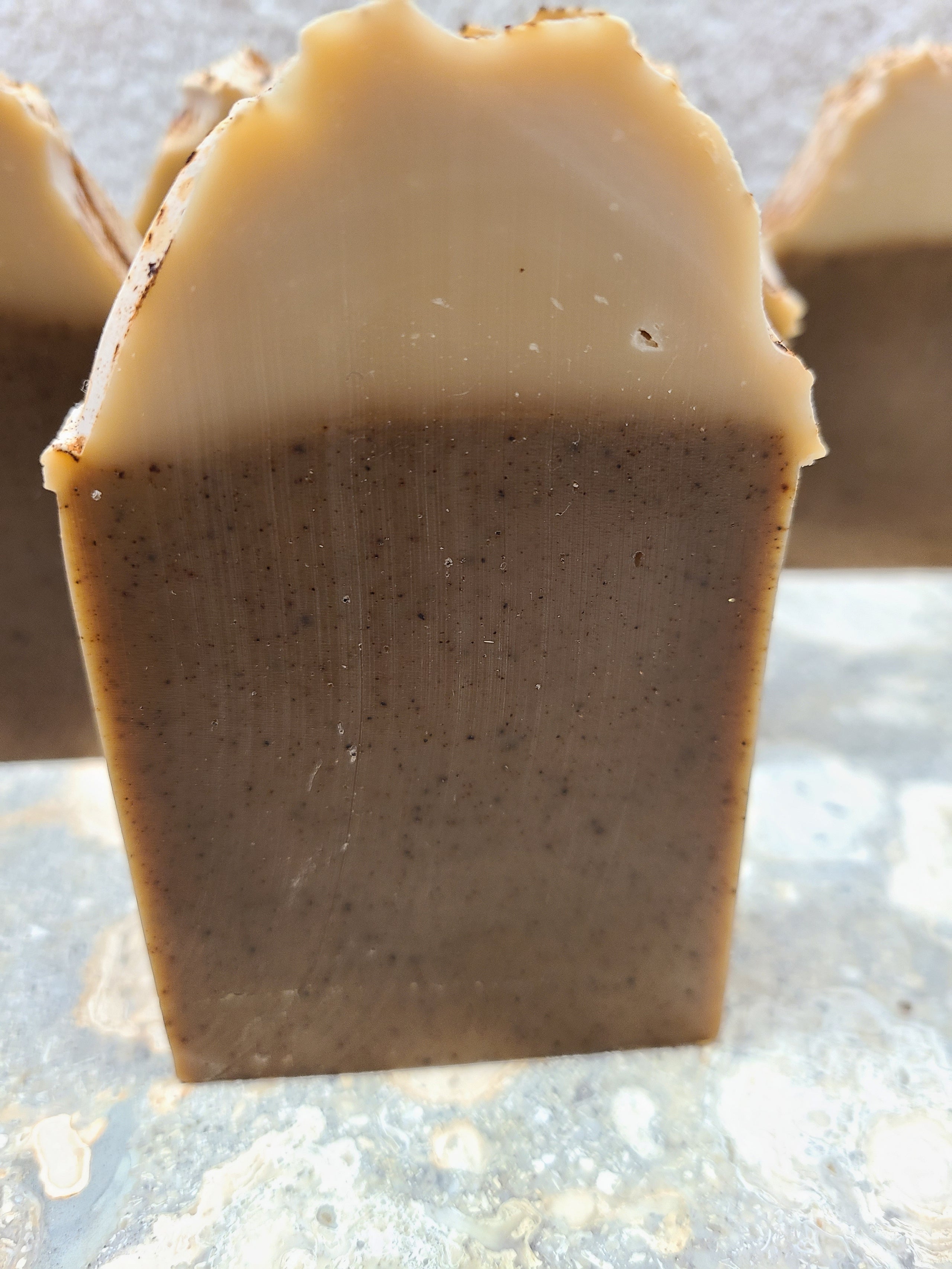 Chai Café Latte Skin Loving Soap