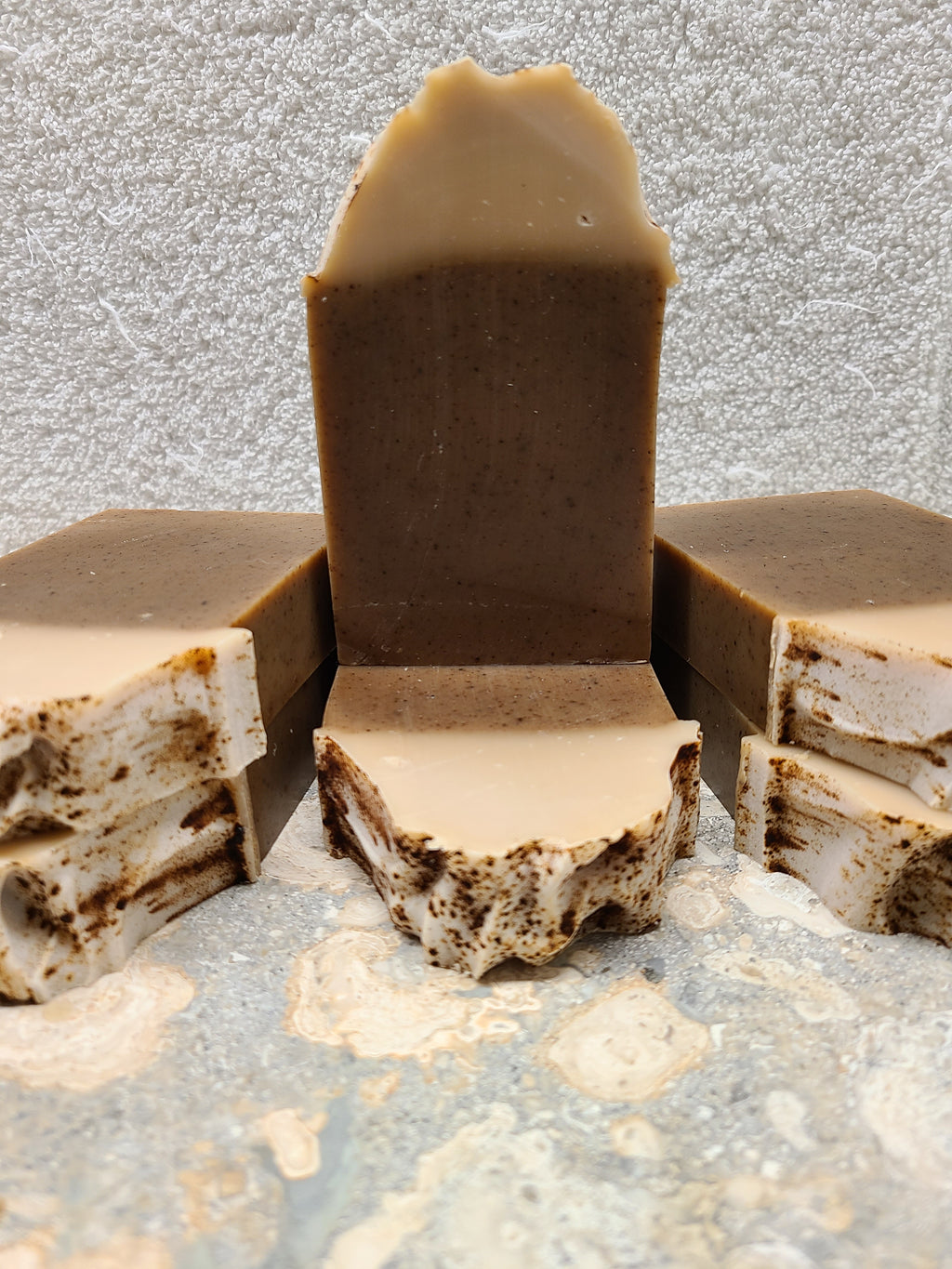 Chai Café Latte Skin Loving Soap