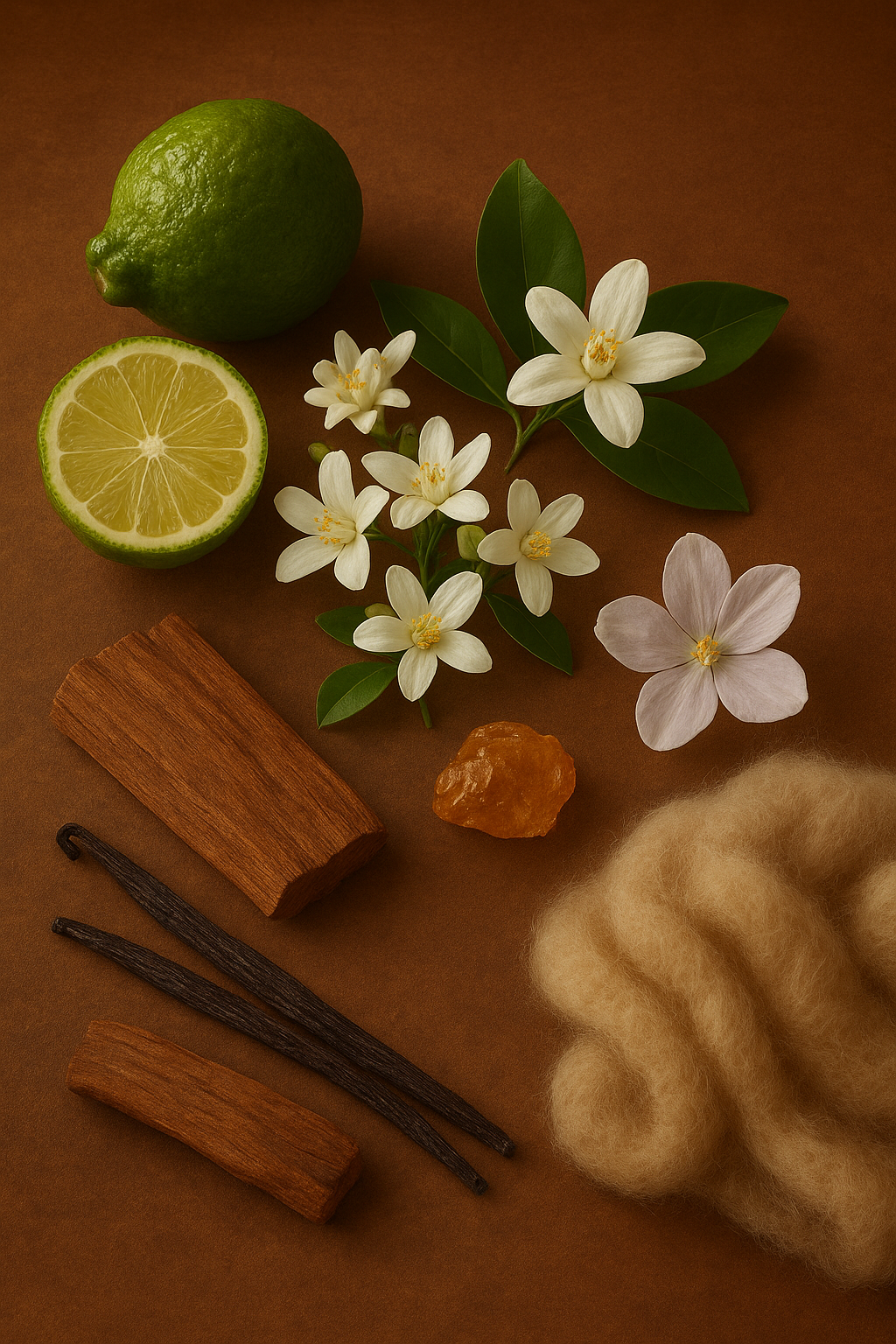 Perfume en roll-on Cashmere Mist