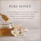Bee Pollen & Raw Honey Skin Loving Soap