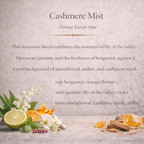 Perfume en roll-on Cashmere Mist