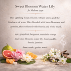 Perfume en roll-on de nenúfar Sweet Blossom
