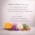Jimmy Choo（女士）滾珠香水