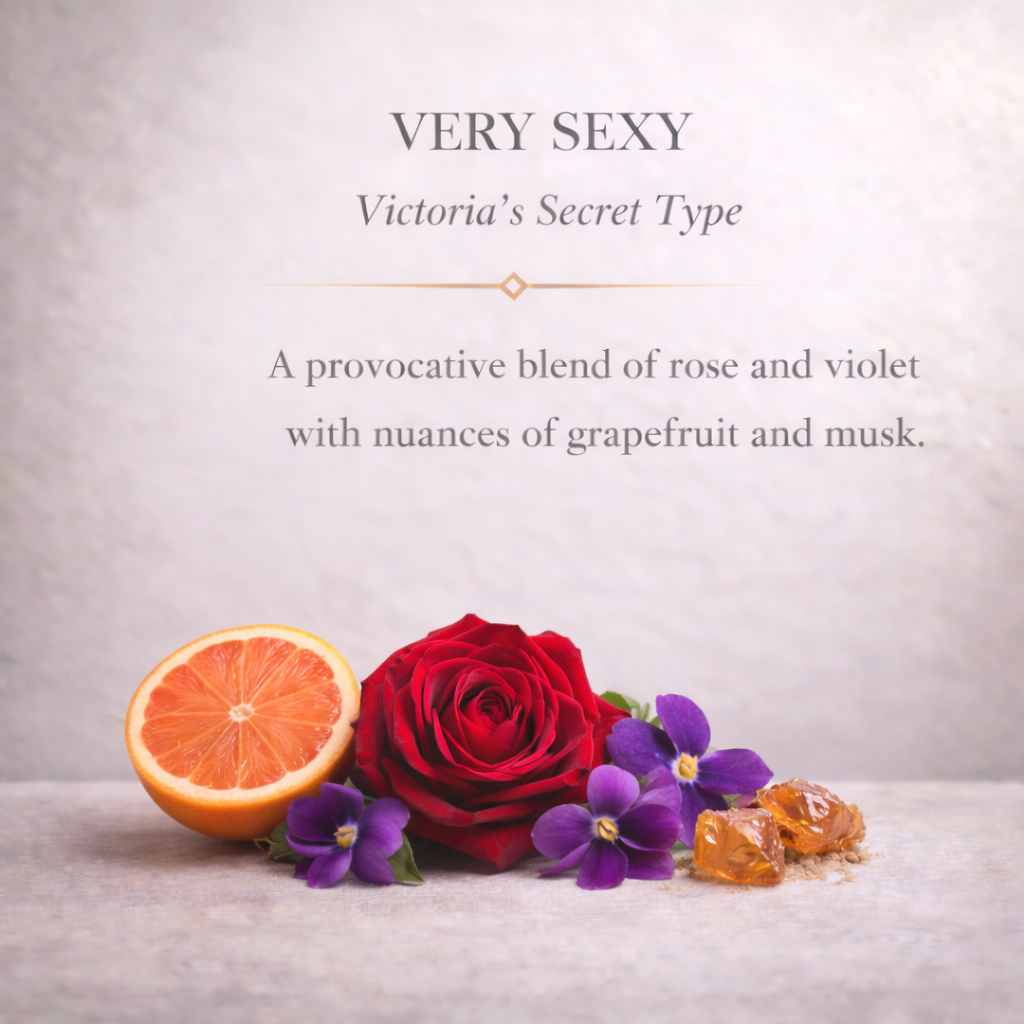 Very Sexy Roller Perfume