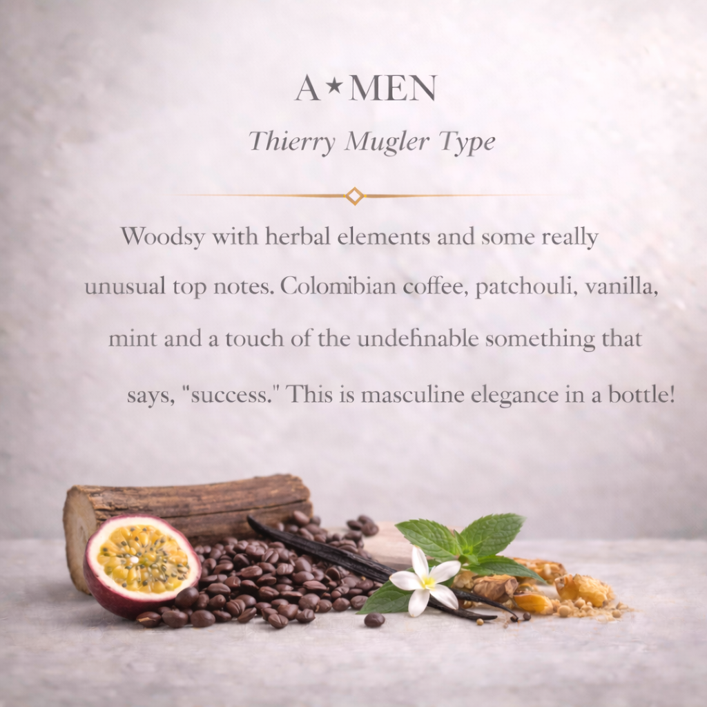 A*MEN Roller Perfume