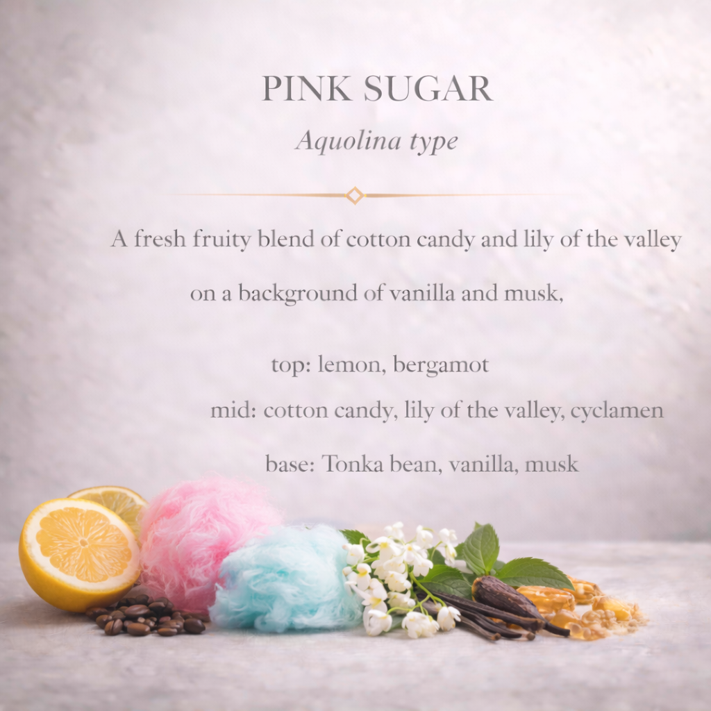 Pink Sugar Roller Perfume