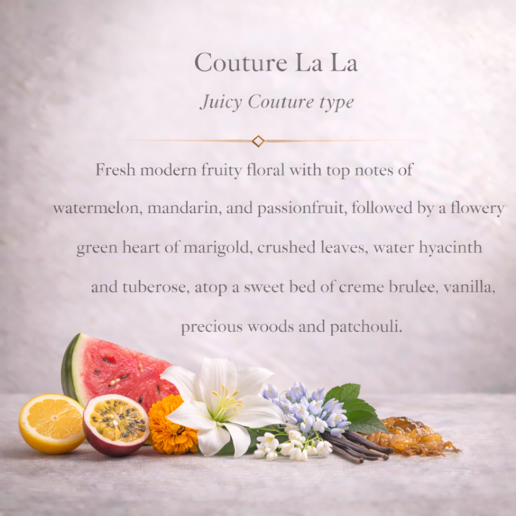 Couture La La Roller Perfume