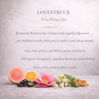 Lovestruck Roller Perfume | Romantic Fruity Floral Perfume Oil