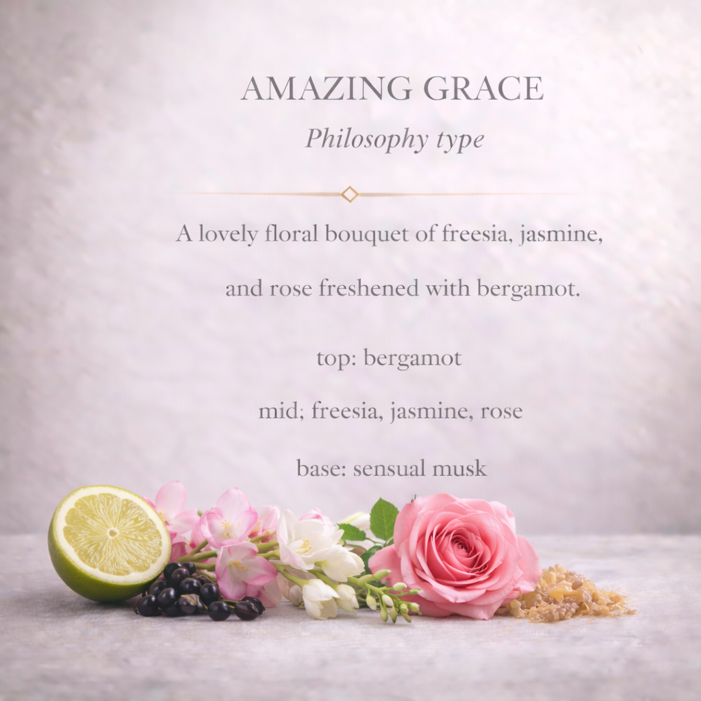 Amazing Grace Roller Perfume