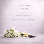 Flying Fox Roller Perfume | Honey Jasmine Floral Perfume Oil