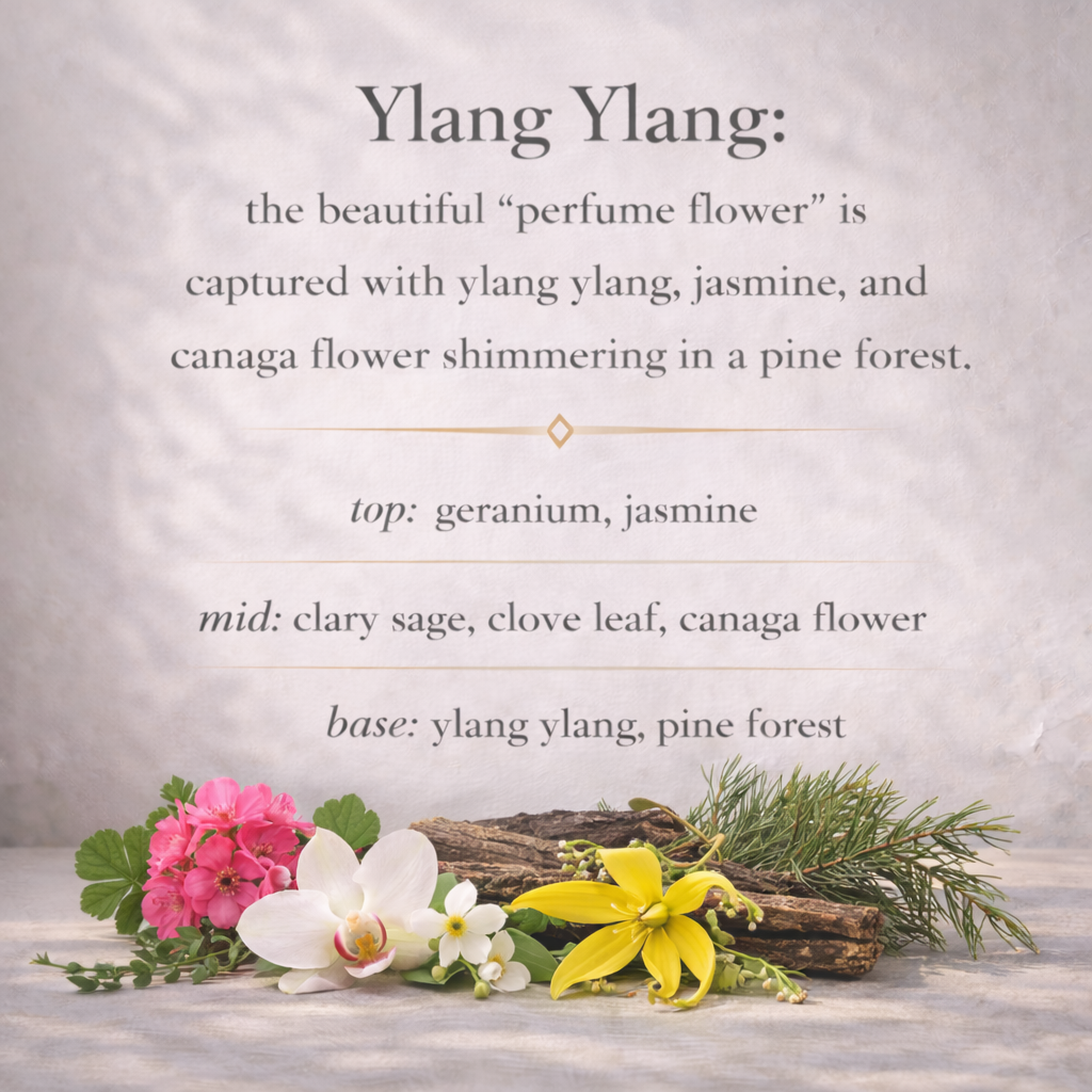 Aceite perfumado en roll-on de ylang ylang