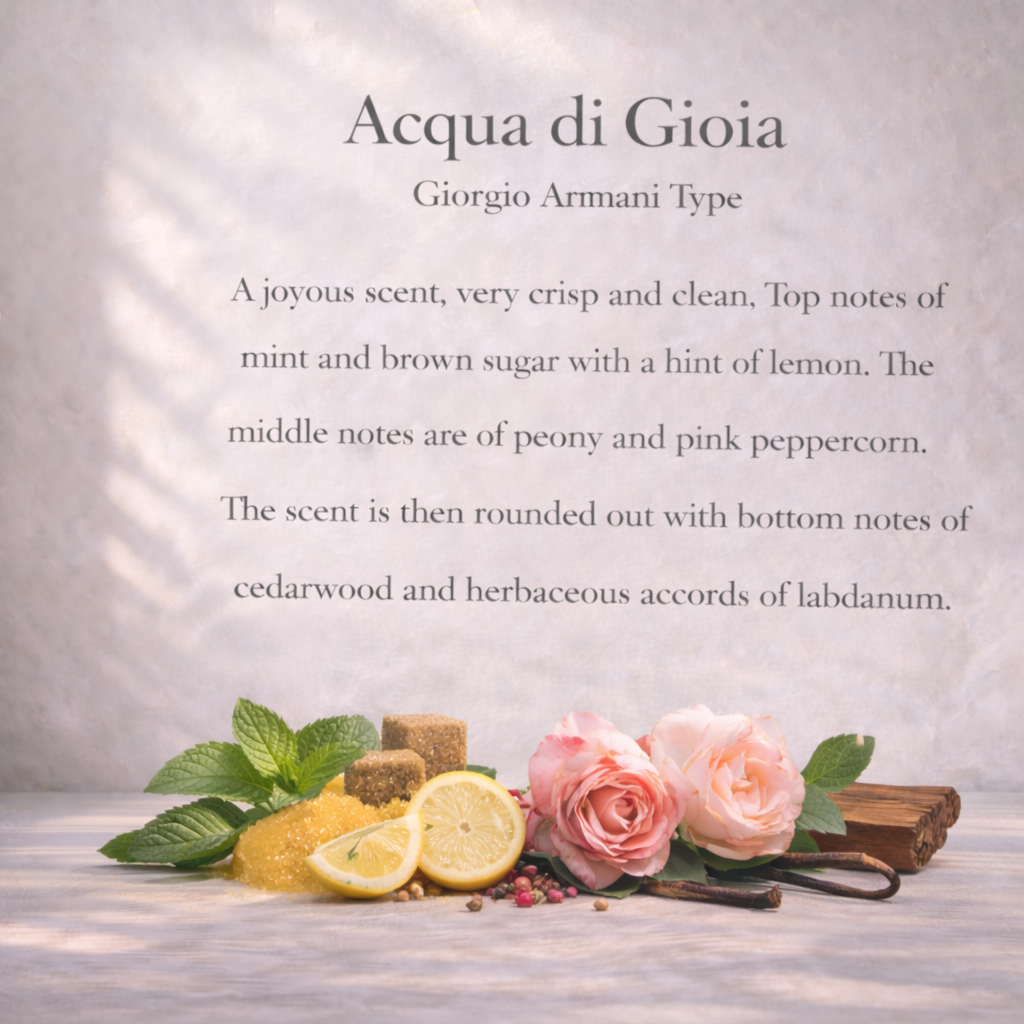 Acqua di Gioia Roller Perfume