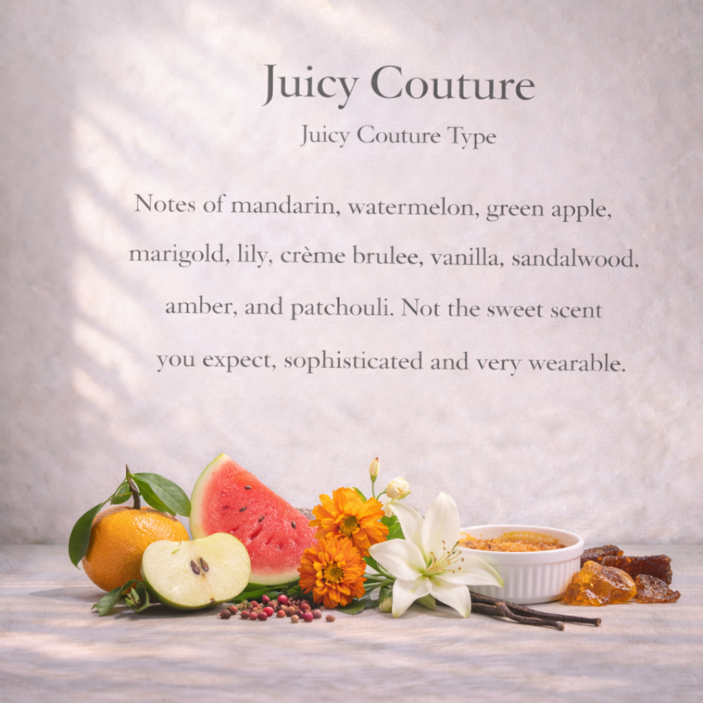 Perfume en roll-on Juicy Couture