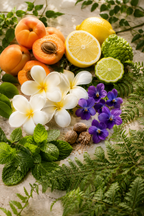Moonflower Oil Roller Perfume | Fresh Floral Apricot Perfume Oil