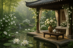 Oriental Roller Perfume | White Floral Oriental Perfume Oil
