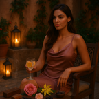 Opium Woman Roller Perfume | Spiced Amber Floral Perfume Oil