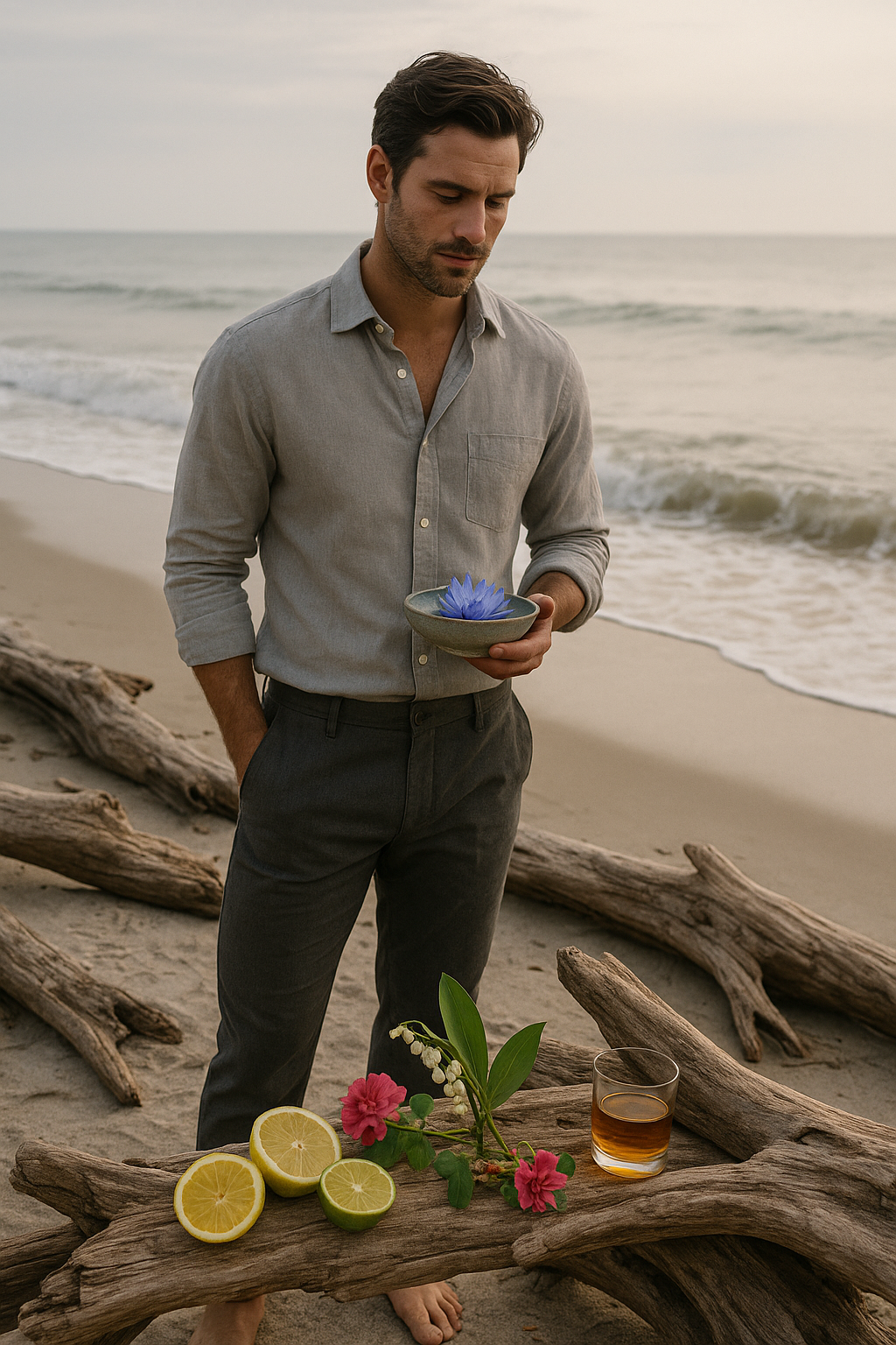 Perfume Roller L'Eau D'Issey Pour Homme