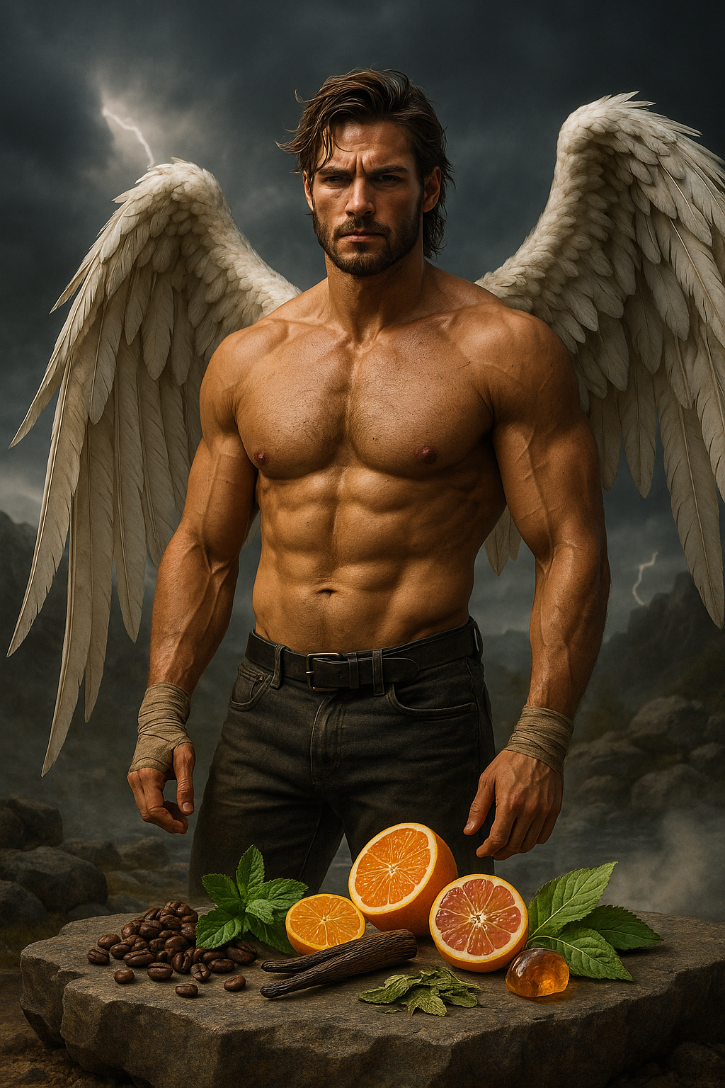 A*MEN Roller Perfume