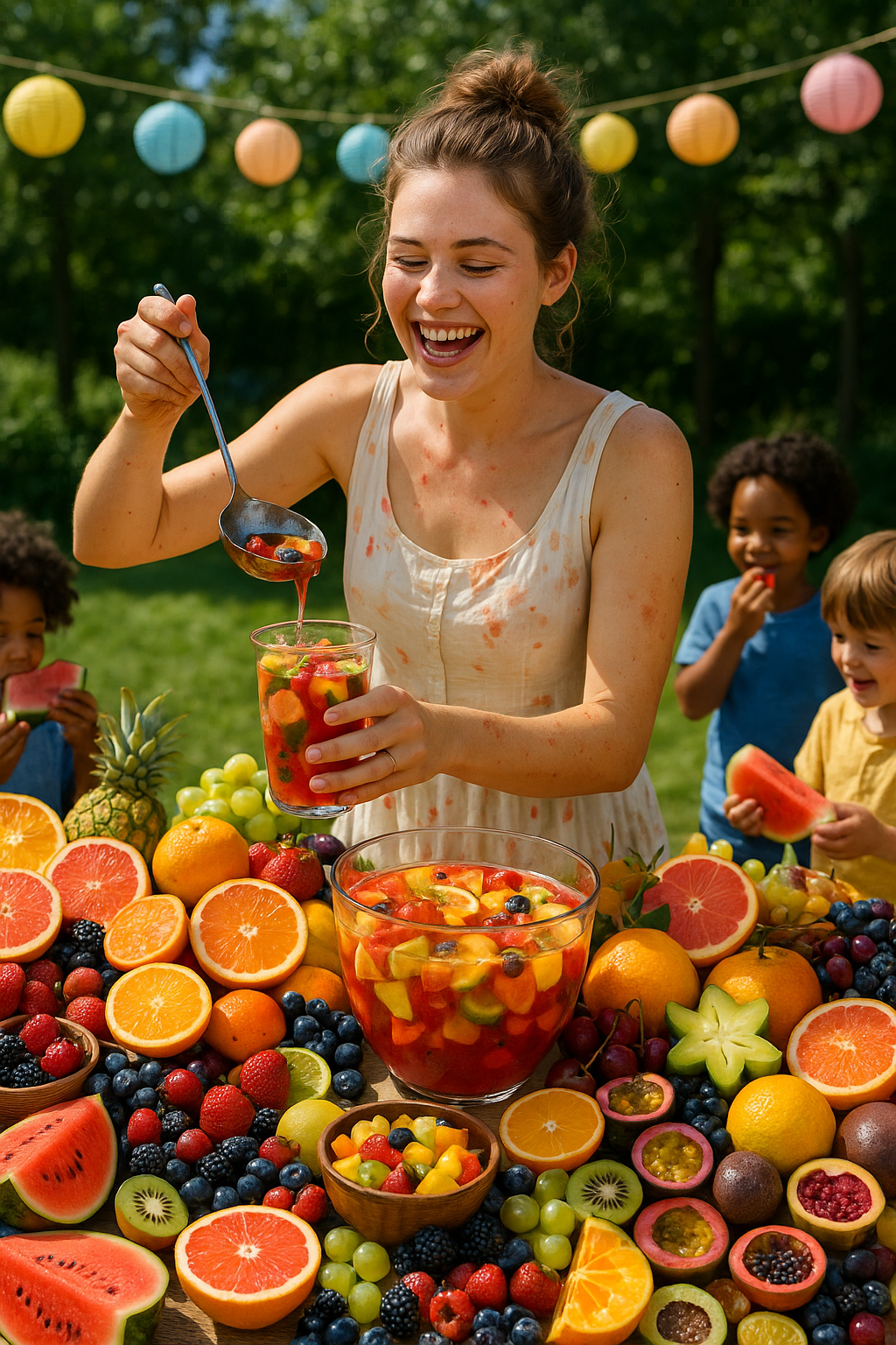 Super Fruity Spa Soap