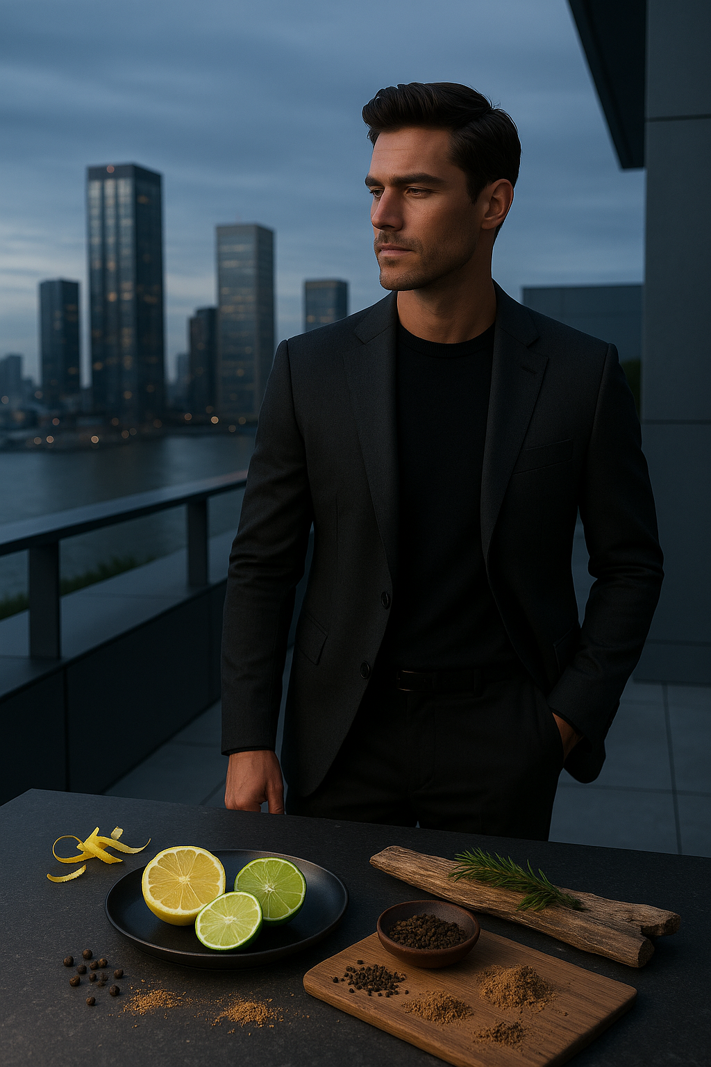 Acqua di Gio Roller Perfume