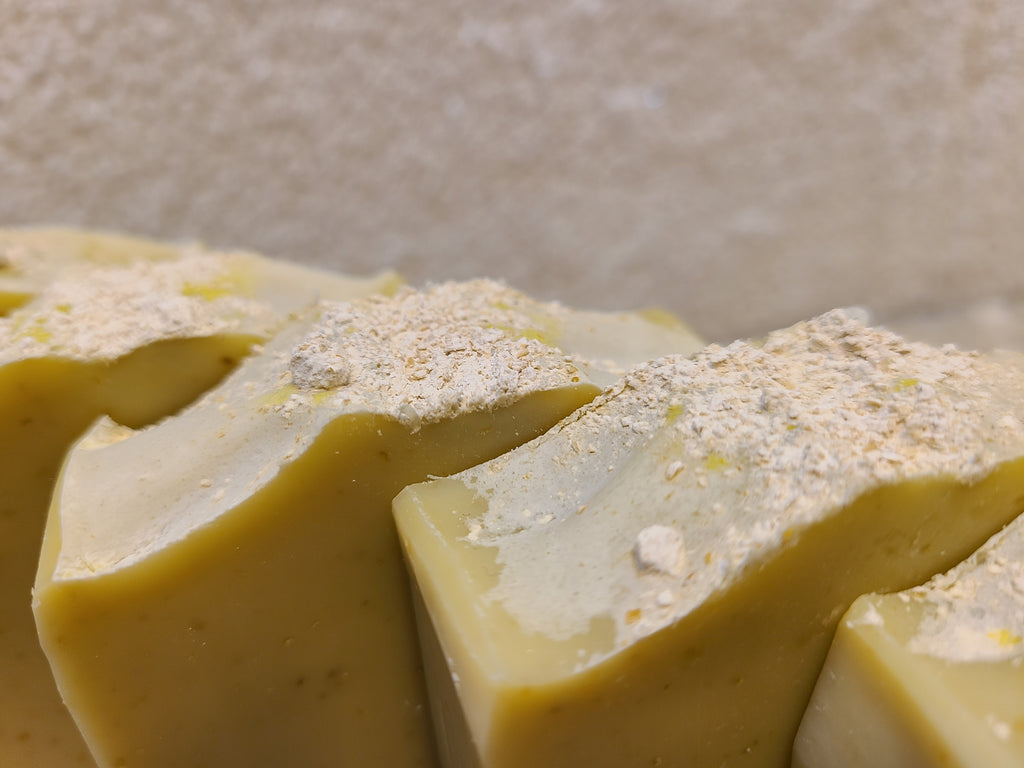 Lavender & Cedar Skin Therapy Soap