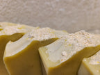 Jabón terapéutico para la piel de lavanda y cedro