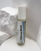 African Rain Roller Perfume | Earthy Fresh Roller Perfume