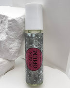 Perfume en roll-on de opio negro